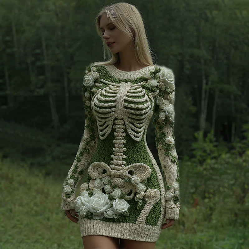 Timeless Vintage Style Sweater