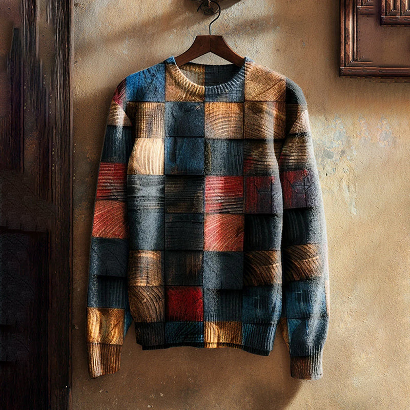 Thoughtfully Designed Sweater