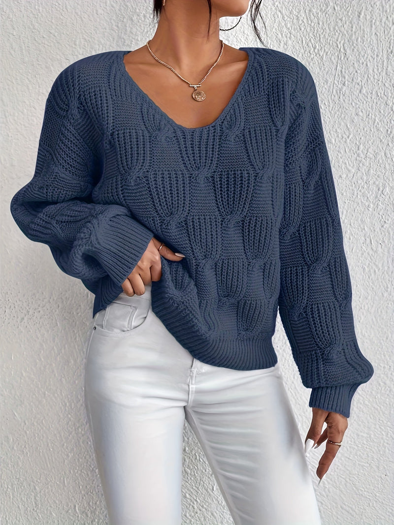 Thoughtfully Designed Sweater