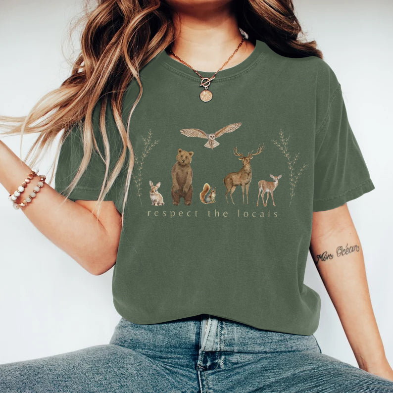 Thoughtfully Designed T-Shirt
