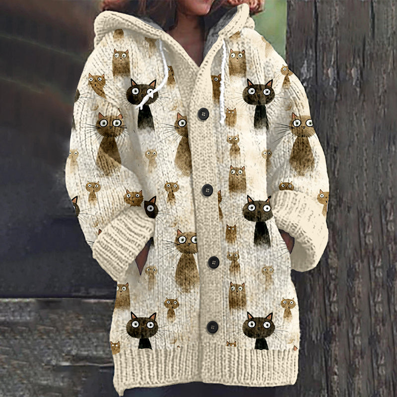 Gracefully Designed Sweater