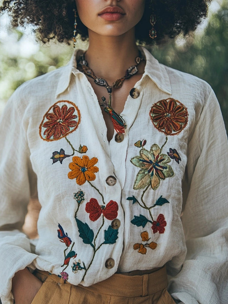 Beautifully Crafted Blouse