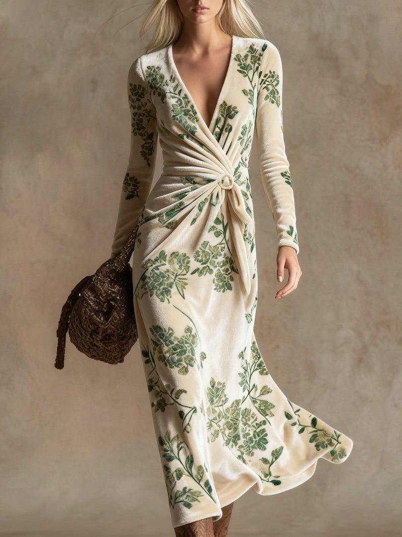Elegantly Designed Dress