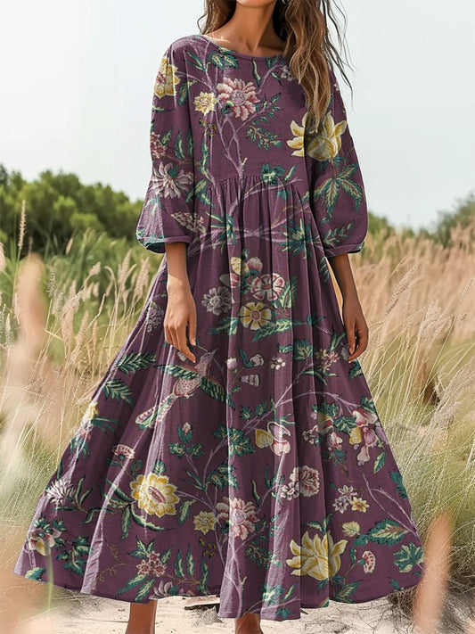 Gracefully Designed Dress