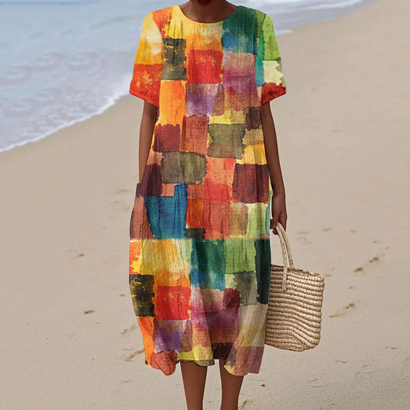 Vintage Inspired Dress