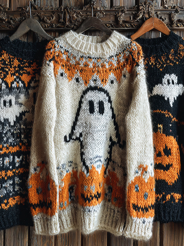 Vintage Inspired Sweater
