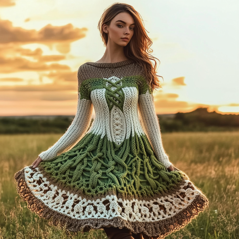 Beautifully Crafted Sweater