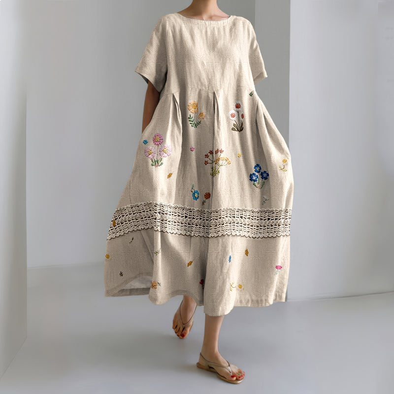 Classic Designed Dress