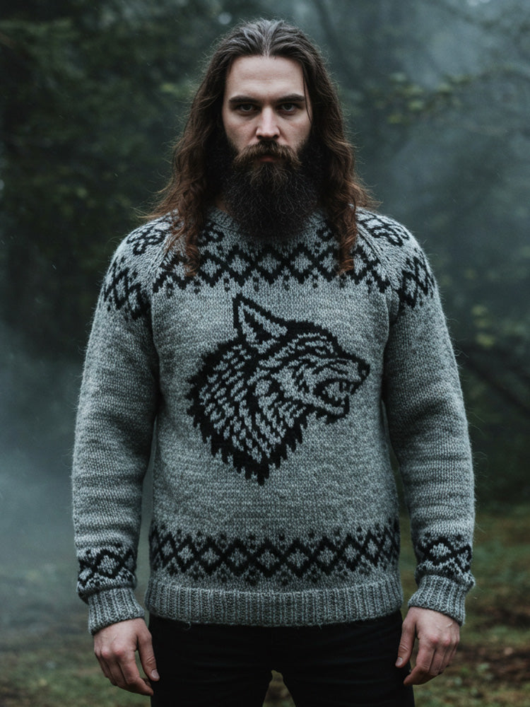 Thoughtfully Designed Sweater
