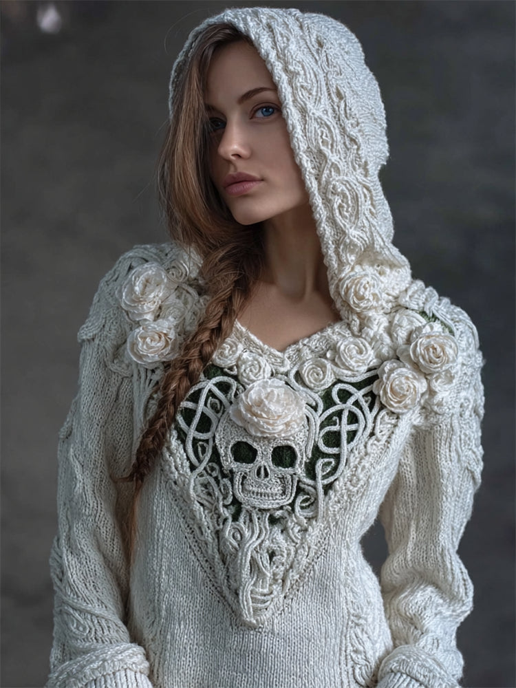 Elegantly Designed Sweater