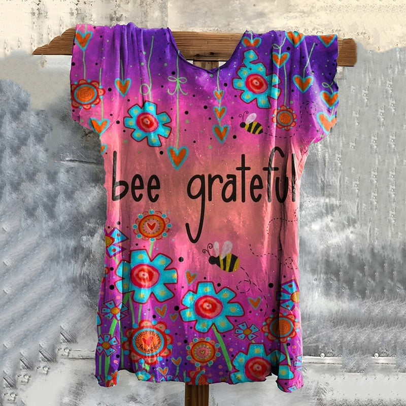 Timeless Vintage Style T-Shirt