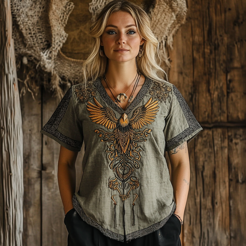 Classic Designed T-Shirt