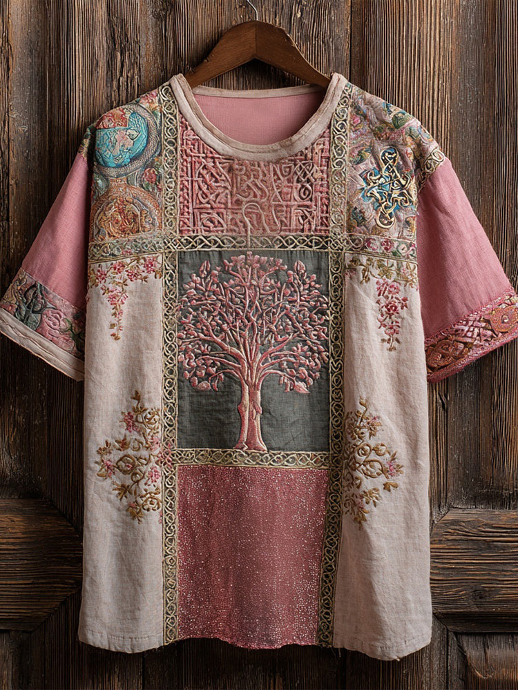 Timeless Vintage Style Shirt