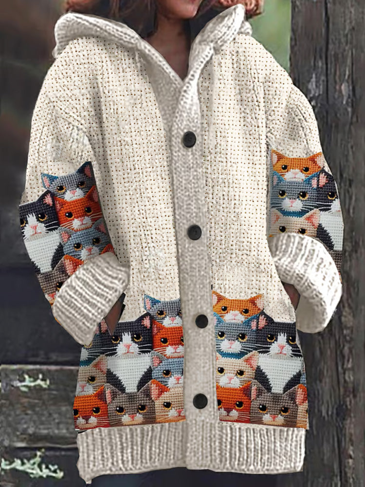 Classic Designed Sweater