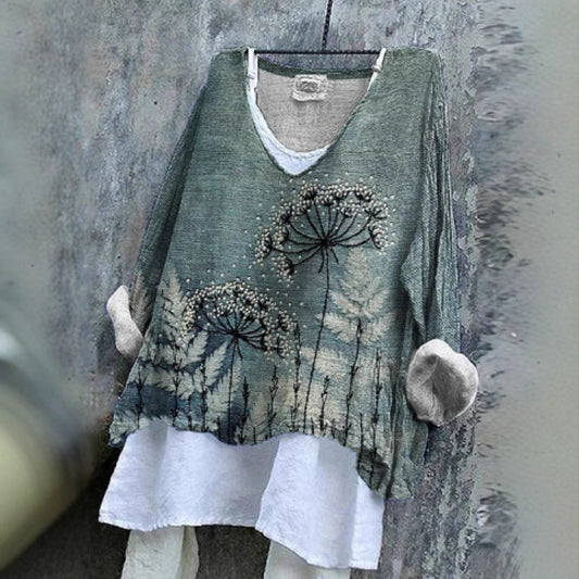 Timeless Vintage Style T-Shirt