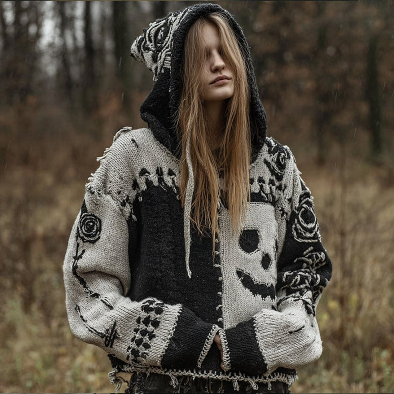 Elegantly Designed Sweater