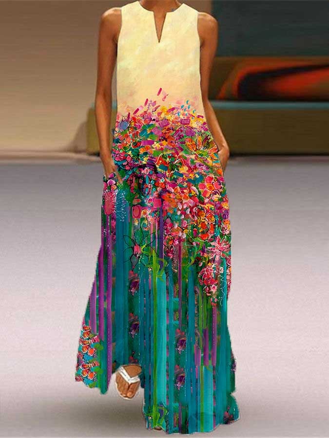 Thoughtfully Designed Dress