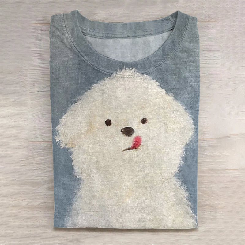 Gracefully Designed Shirt