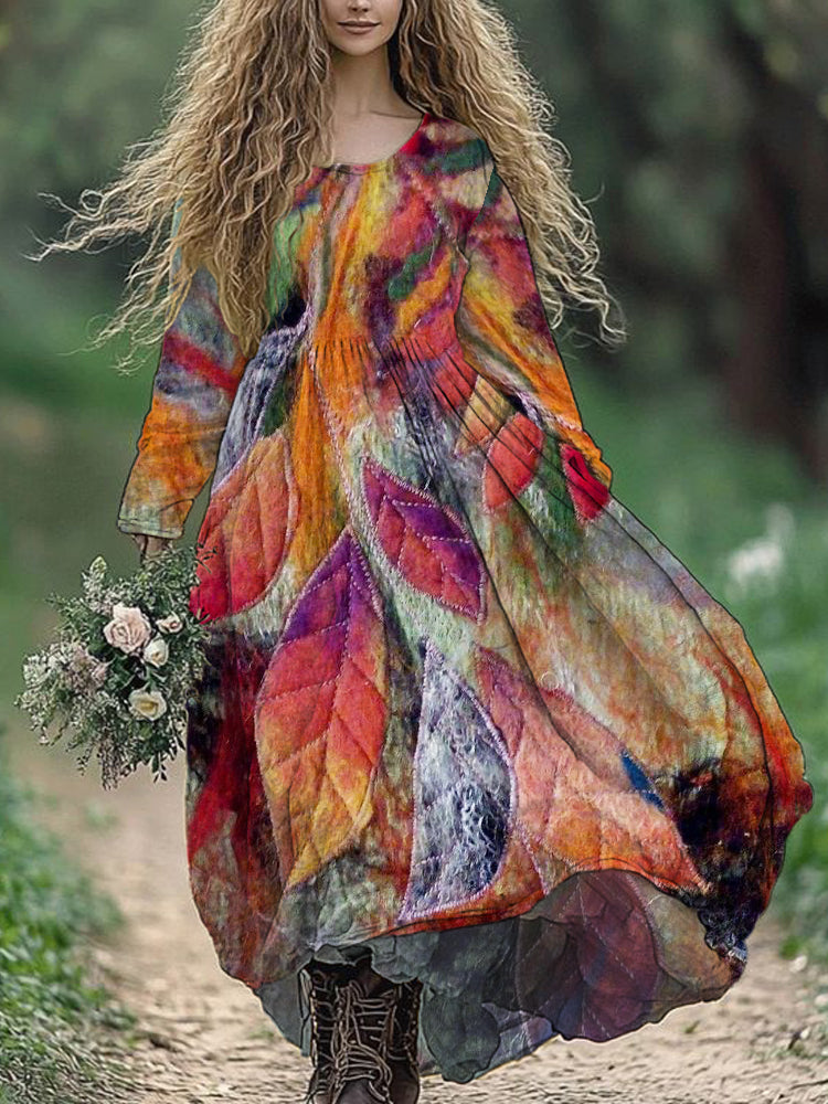 Classic Vintage Dress