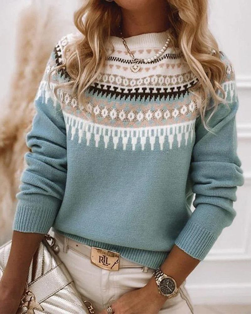 Phoebe | Cozy Chic Sweater