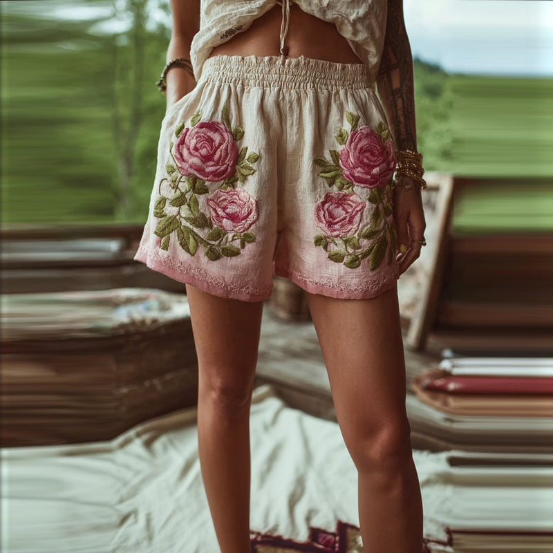 Gracefully Designed Garment