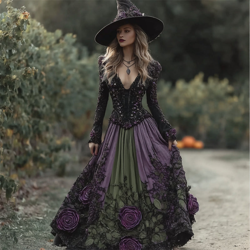 Thoughtfully Designed Dress