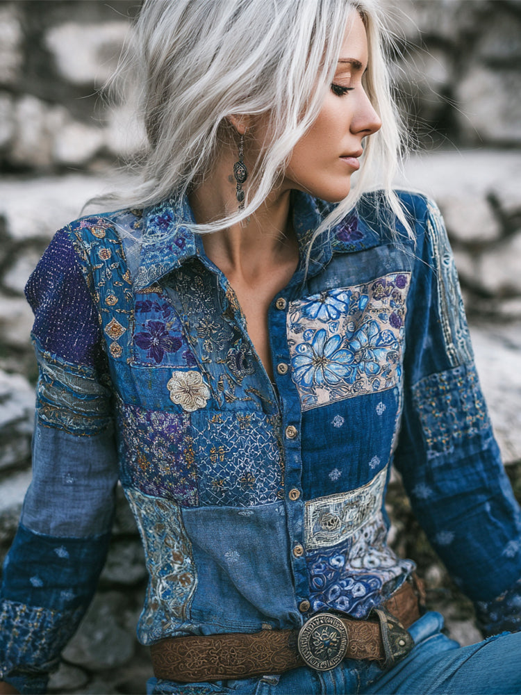 Beautifully Crafted Shirt