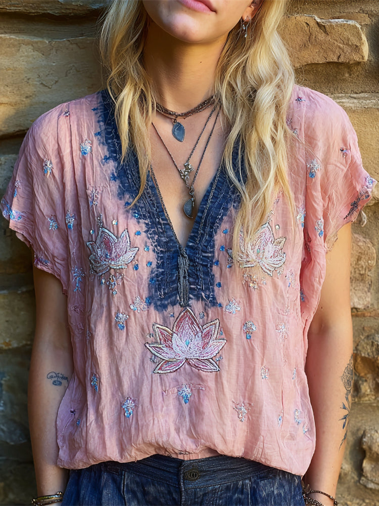 Timeless Vintage Style Shirt