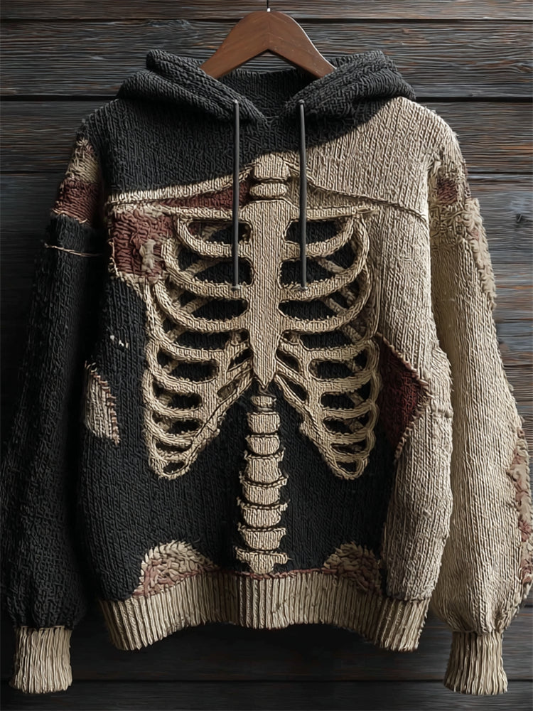 Classic Designed Sweater