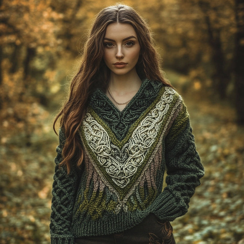 Classic Vintage Sweater