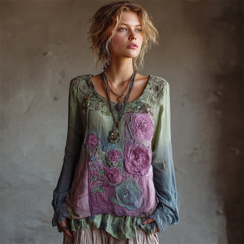 Gracefully Designed Shirt