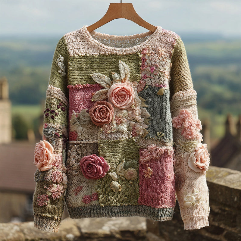 Beautifully Crafted Sweater