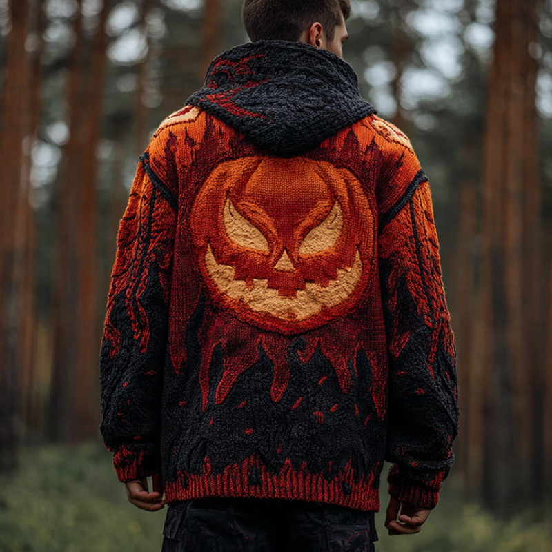 Gracefully Designed Sweater