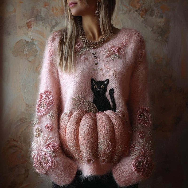 Elegantly Designed Sweater
