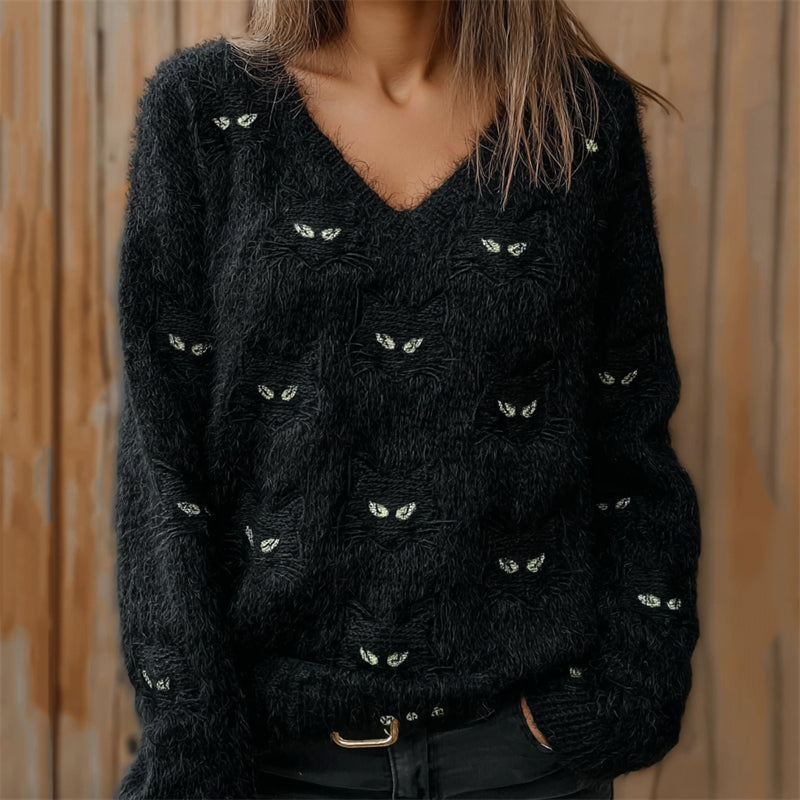 Vintage Inspired Sweater