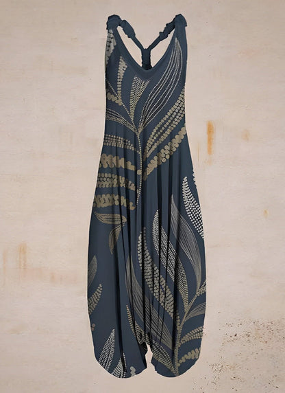 KS | Uncomplicated and trendy general jumpsuit