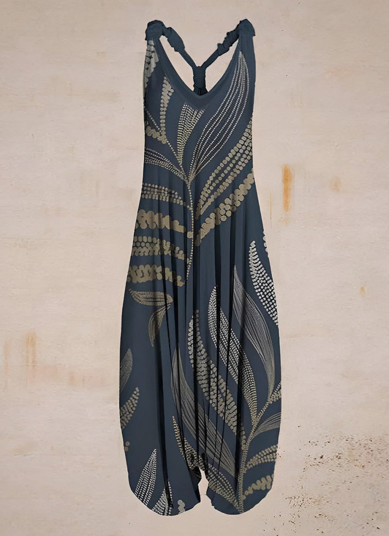 KS | Uncomplicated and trendy general jumpsuit