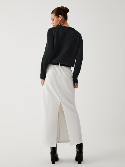 Thoughtfully Designed Sweater