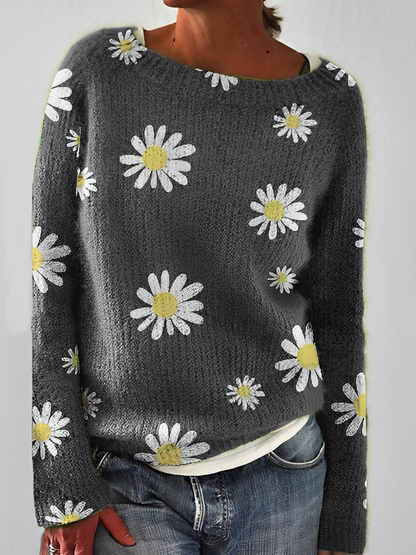 JO | Simple and stylish sweater