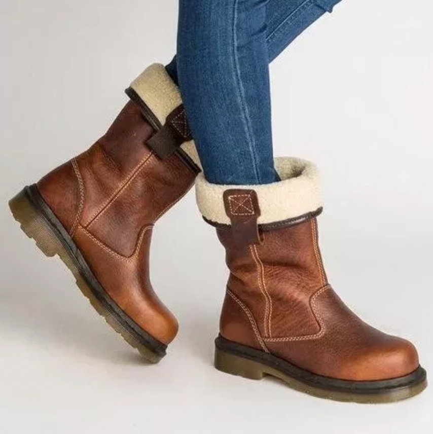 Elegant Orthopedic Boots for Every Step