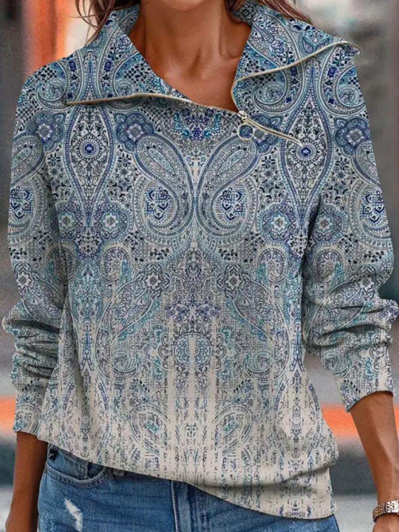Vintage Inspired Sweater