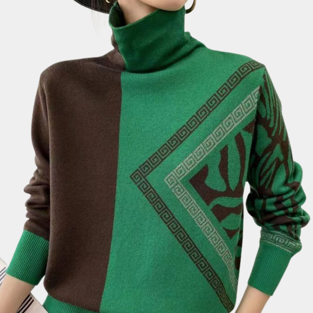 JO | Casual and comfortable winter sweaters