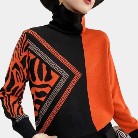 JO | Casual and comfortable winter sweaters