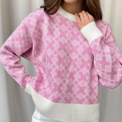Vintage Inspired Sweater