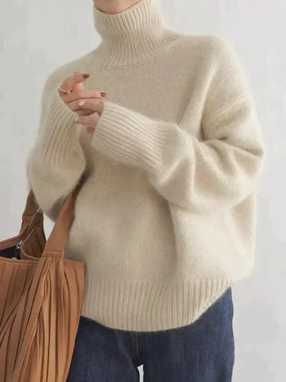 JO | Effortless and Chic general sweater