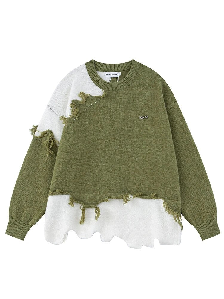 JO | Casual and fashionable winter sweater