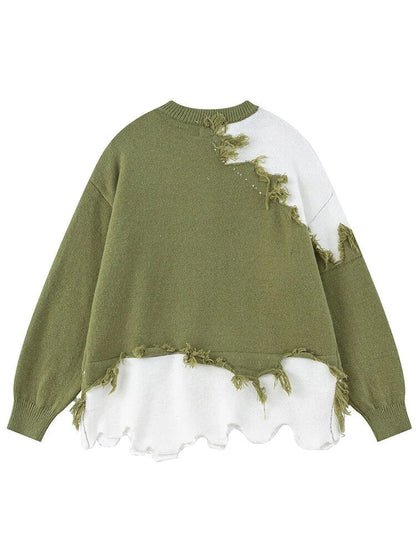 JO | Casual and fashionable winter sweater