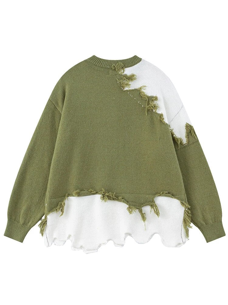 JO | Casual and fashionable winter sweater