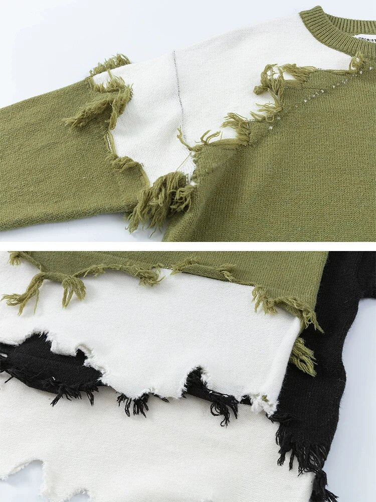 JO | Casual and fashionable winter sweater