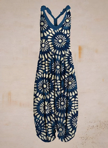 KS | Uncomplicated and trendy general jumpsuit